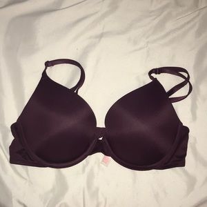 PINK push up bra